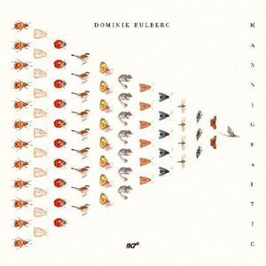 Dominik Eulberg - Mannigfaltig  LP LP